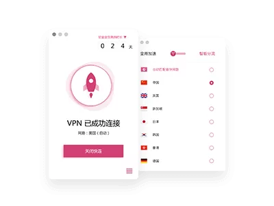 快连VPNMac电脑版