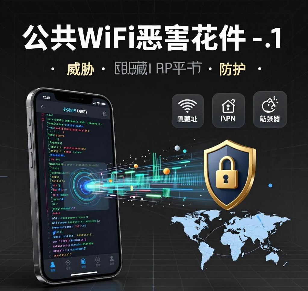 暗网风险揭秘：VPN能防止你误入网络“灰色地带”吗？