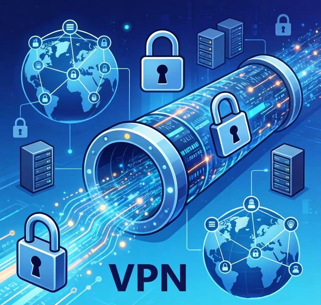 快连VPN是什么？一篇文章带你读懂虚拟专用网络