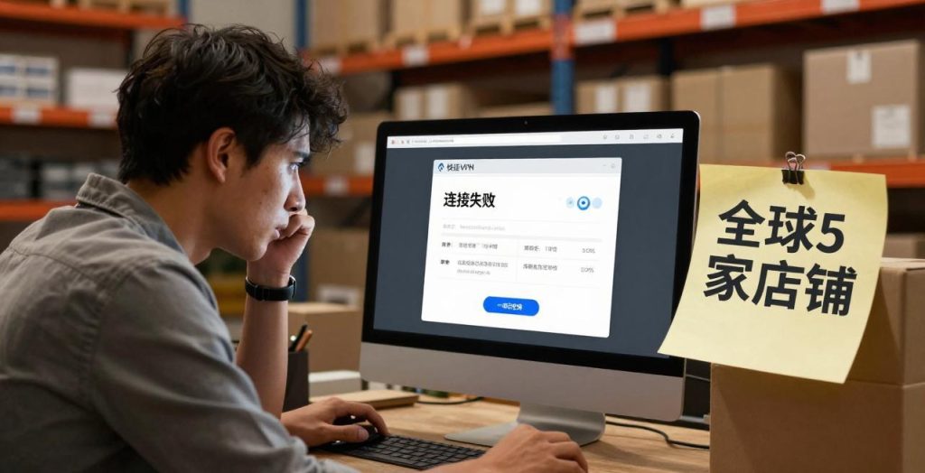 海外留学生小A：快连VPN陪我度过4年异国求学时光